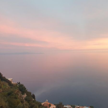 B&B Canto Delle Sirene Furore Eksteriør bilde