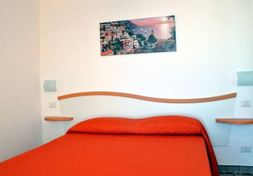 B&B Canto Delle Sirene Furore Eksteriør bilde