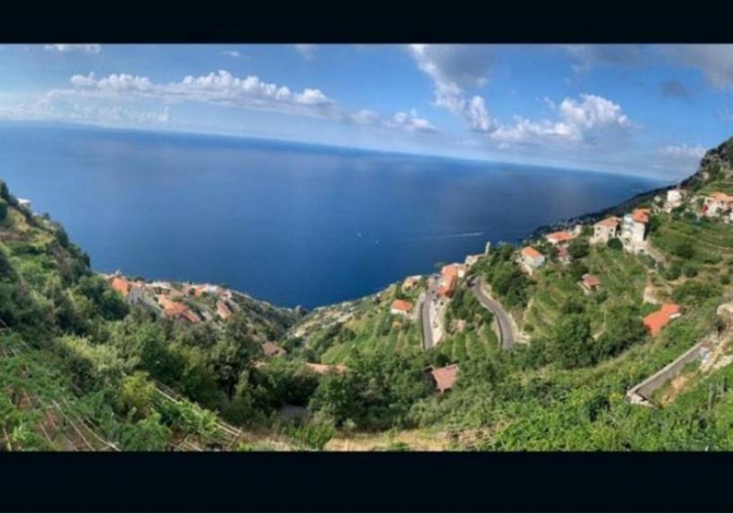 B&B Canto Delle Sirene Furore Eksteriør bilde