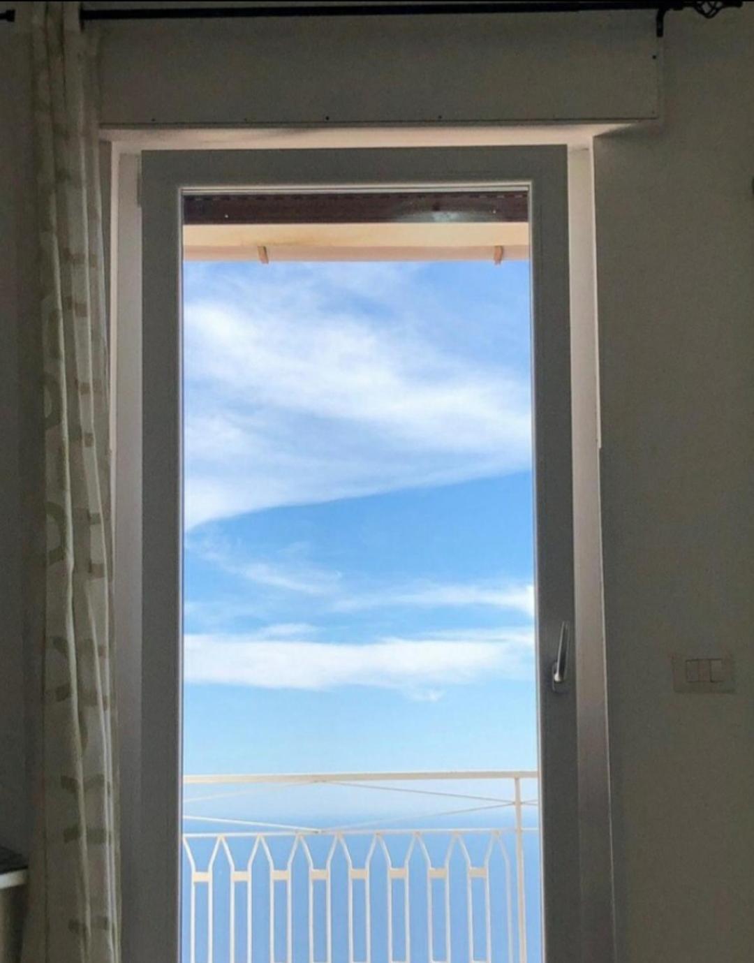 B&B Canto Delle Sirene Furore Eksteriør bilde