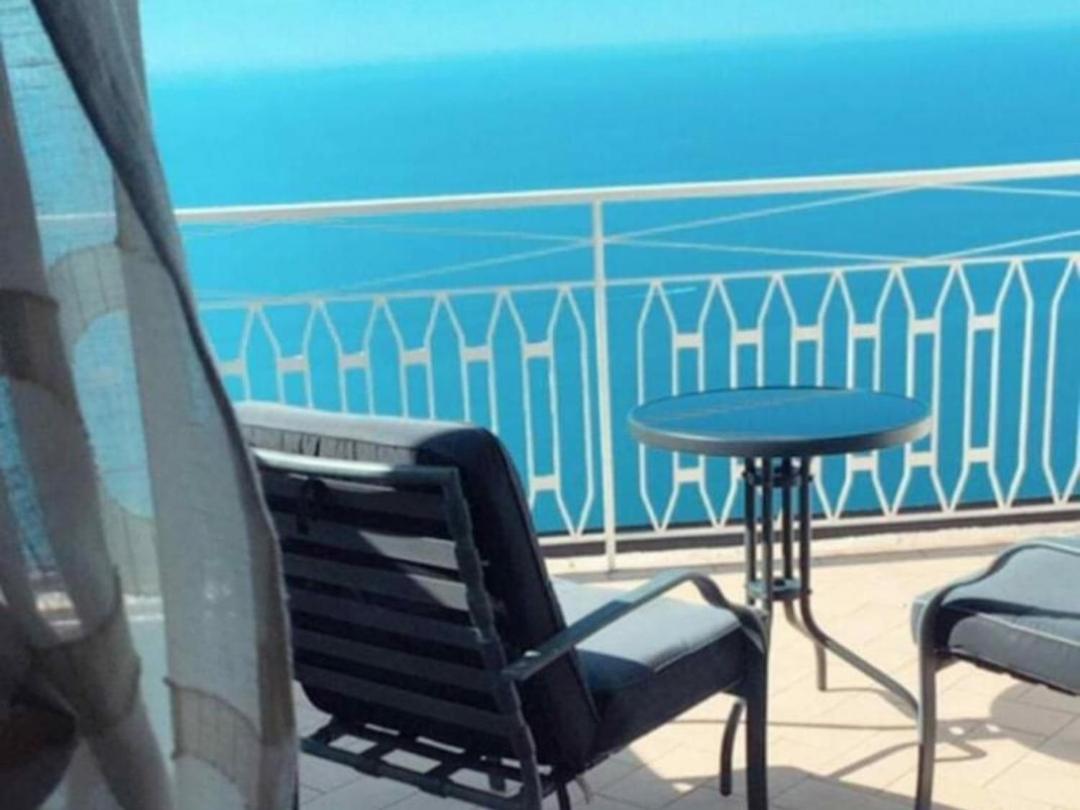 B&B Canto Delle Sirene Furore Eksteriør bilde