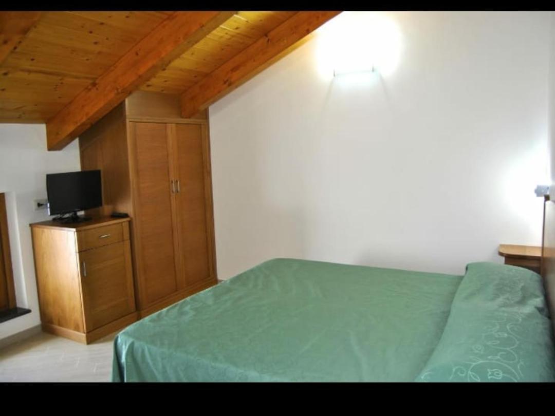 B&B Canto Delle Sirene Furore Rom bilde