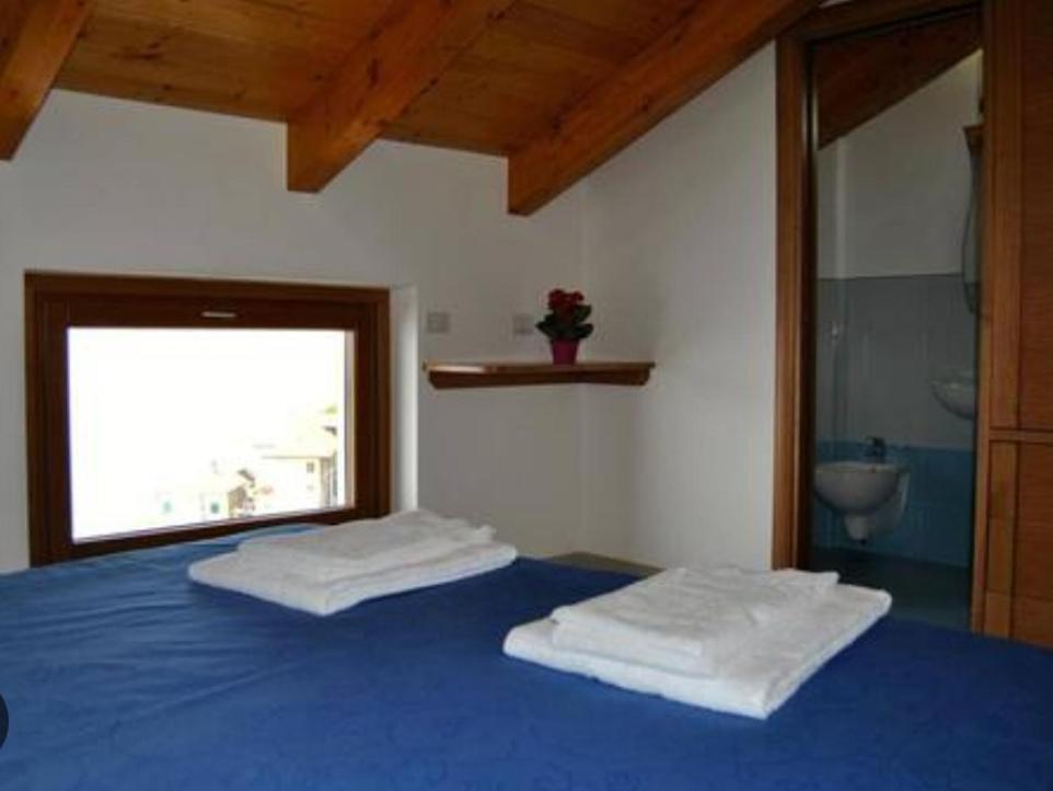 B&B Canto Delle Sirene Furore Rom bilde