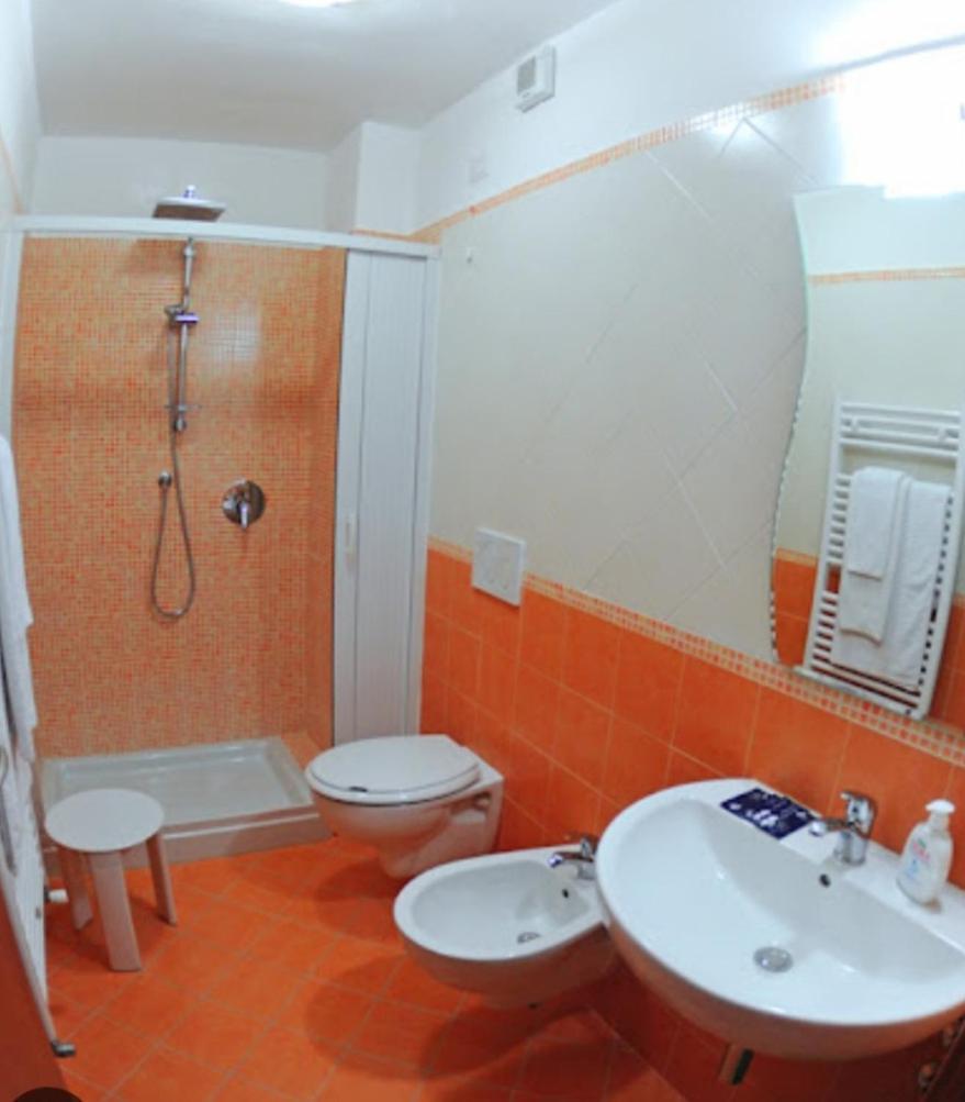 B&B Canto Delle Sirene Furore Rom bilde