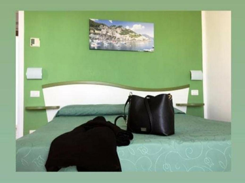B&B Canto Delle Sirene Furore Rom bilde