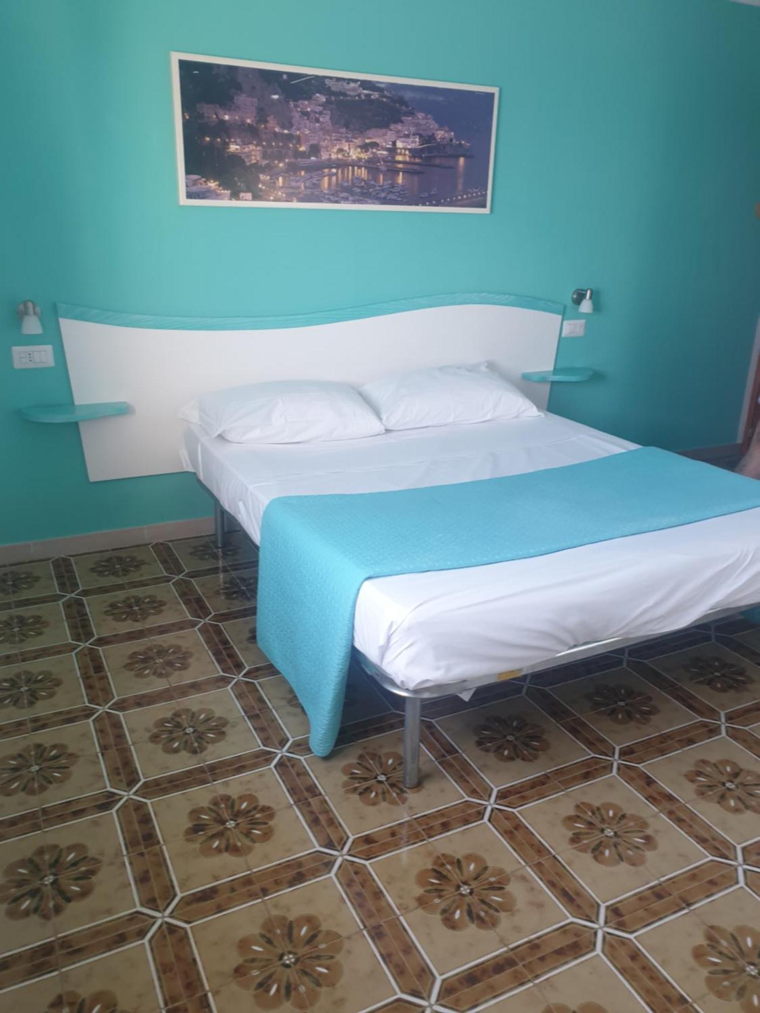 B&B Canto Delle Sirene Furore Rom bilde